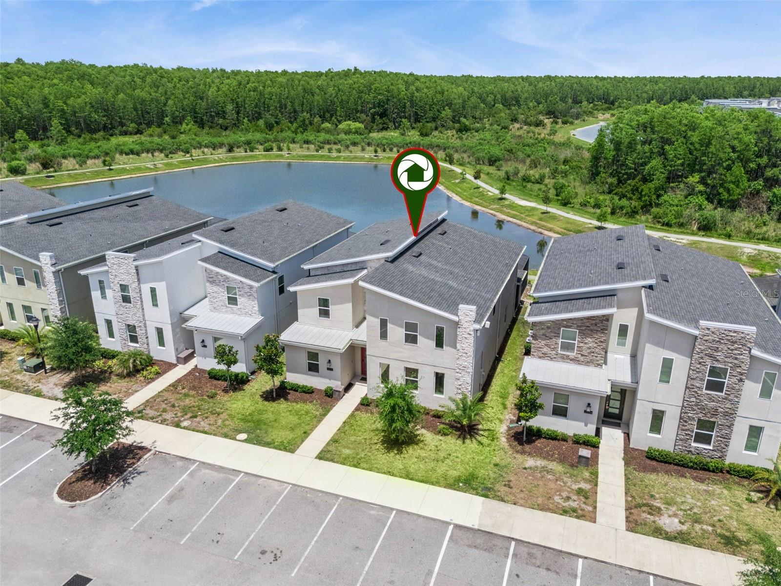 COVE AT STOREY LAKE III - Residential