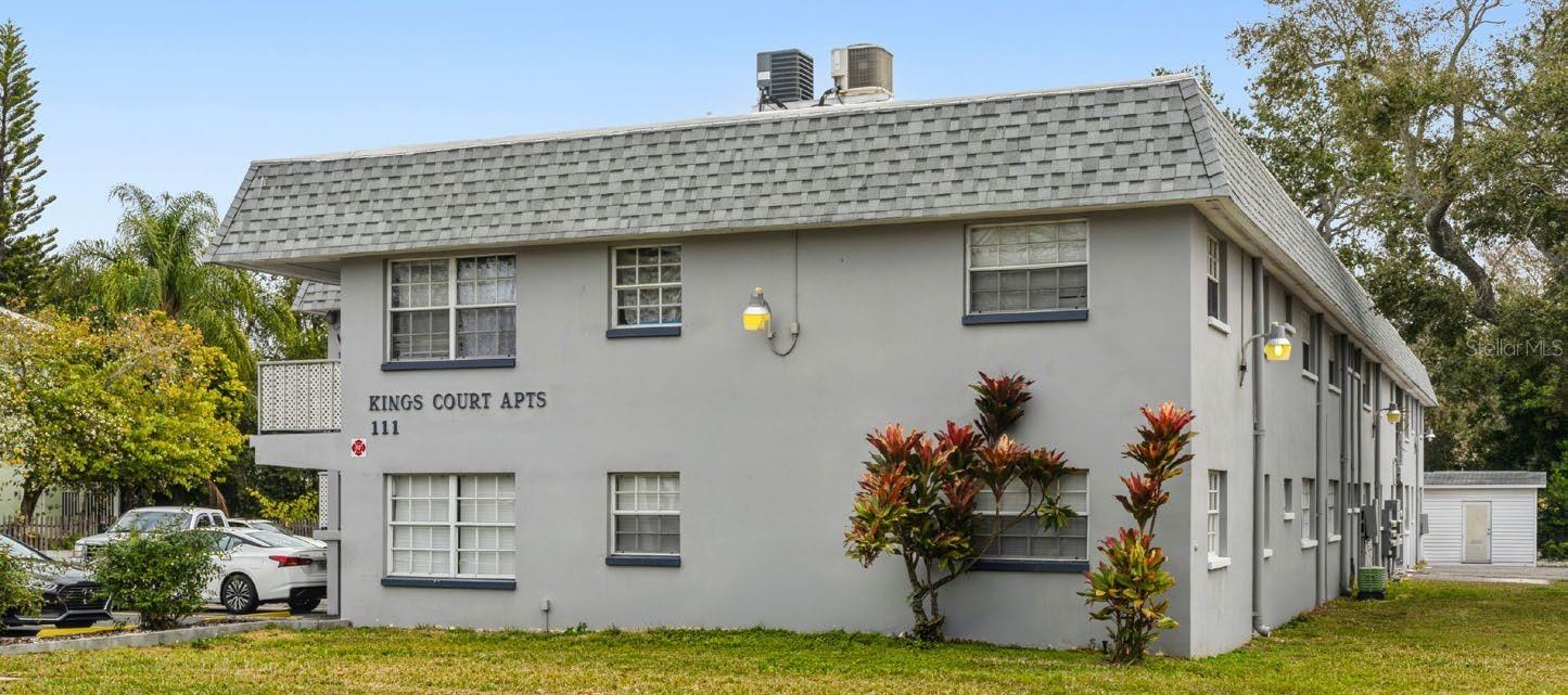 111 N LADY MARY DRIVE