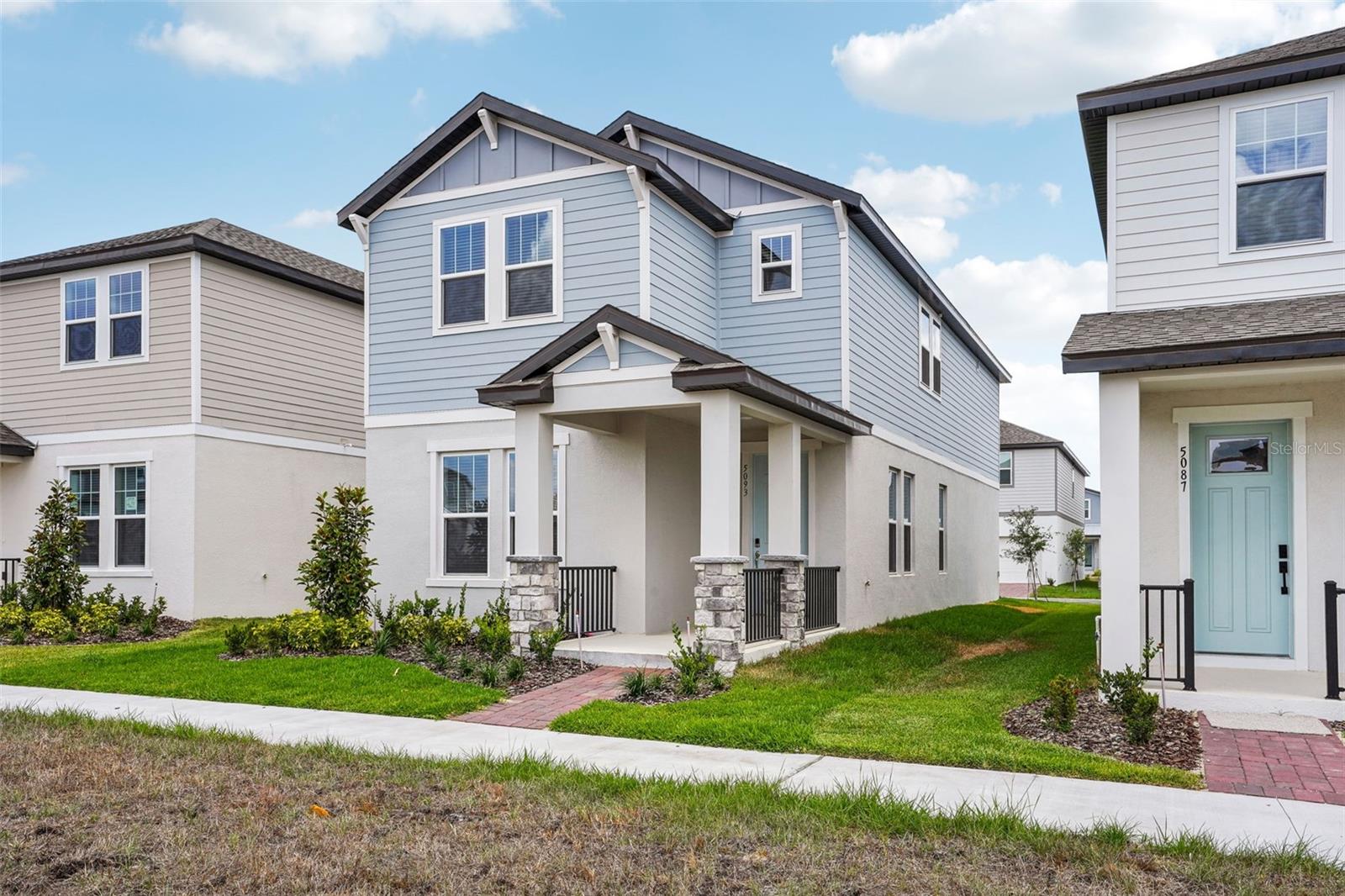 5093 RAILROAD VINE ALLEY