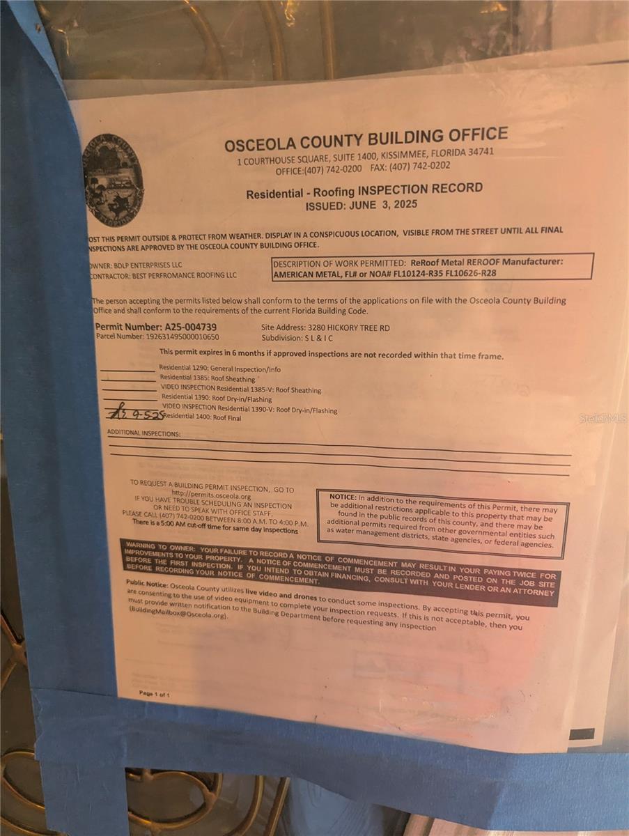 S L & I C - Residential