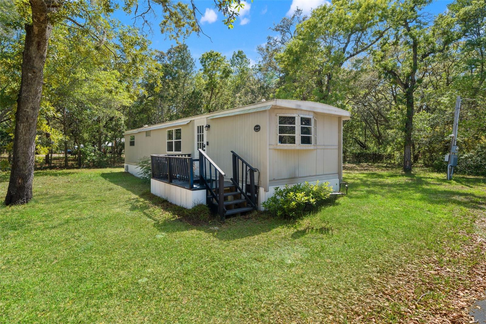 WEEKI WACHEE ACRES ADD - Residential