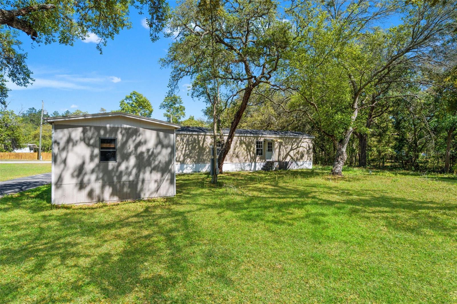 WEEKI WACHEE ACRES ADD - Residential