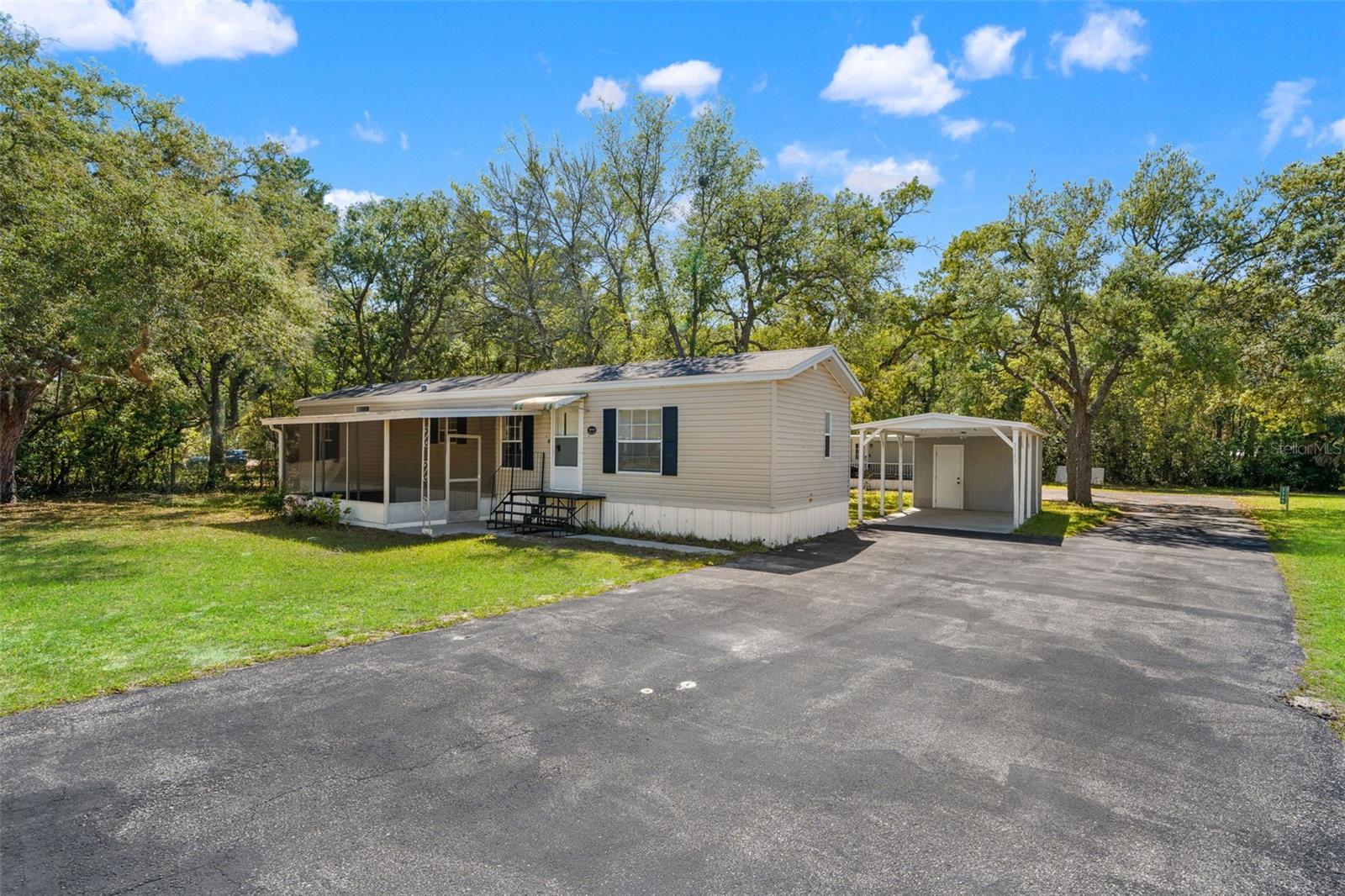 WEEKI WACHEE ACRES ADD - Residential