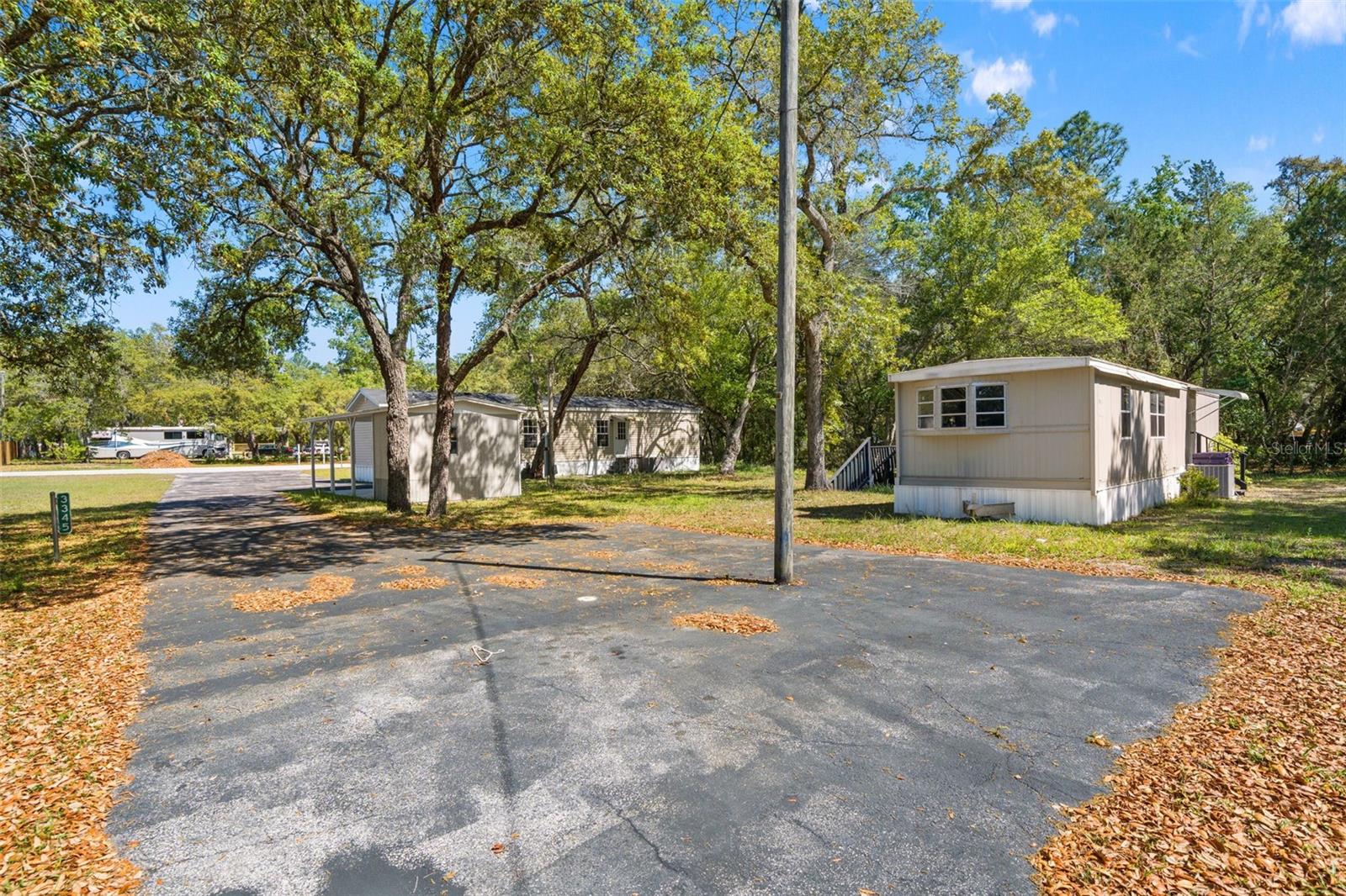 WEEKI WACHEE ACRES ADD - Residential