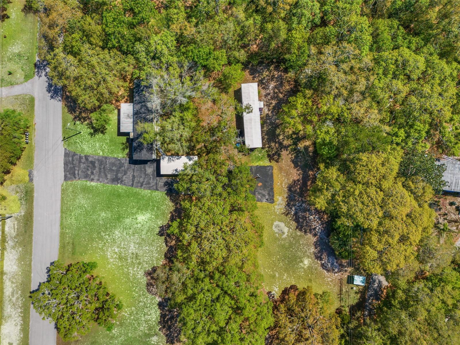 WEEKI WACHEE ACRES ADD - Residential
