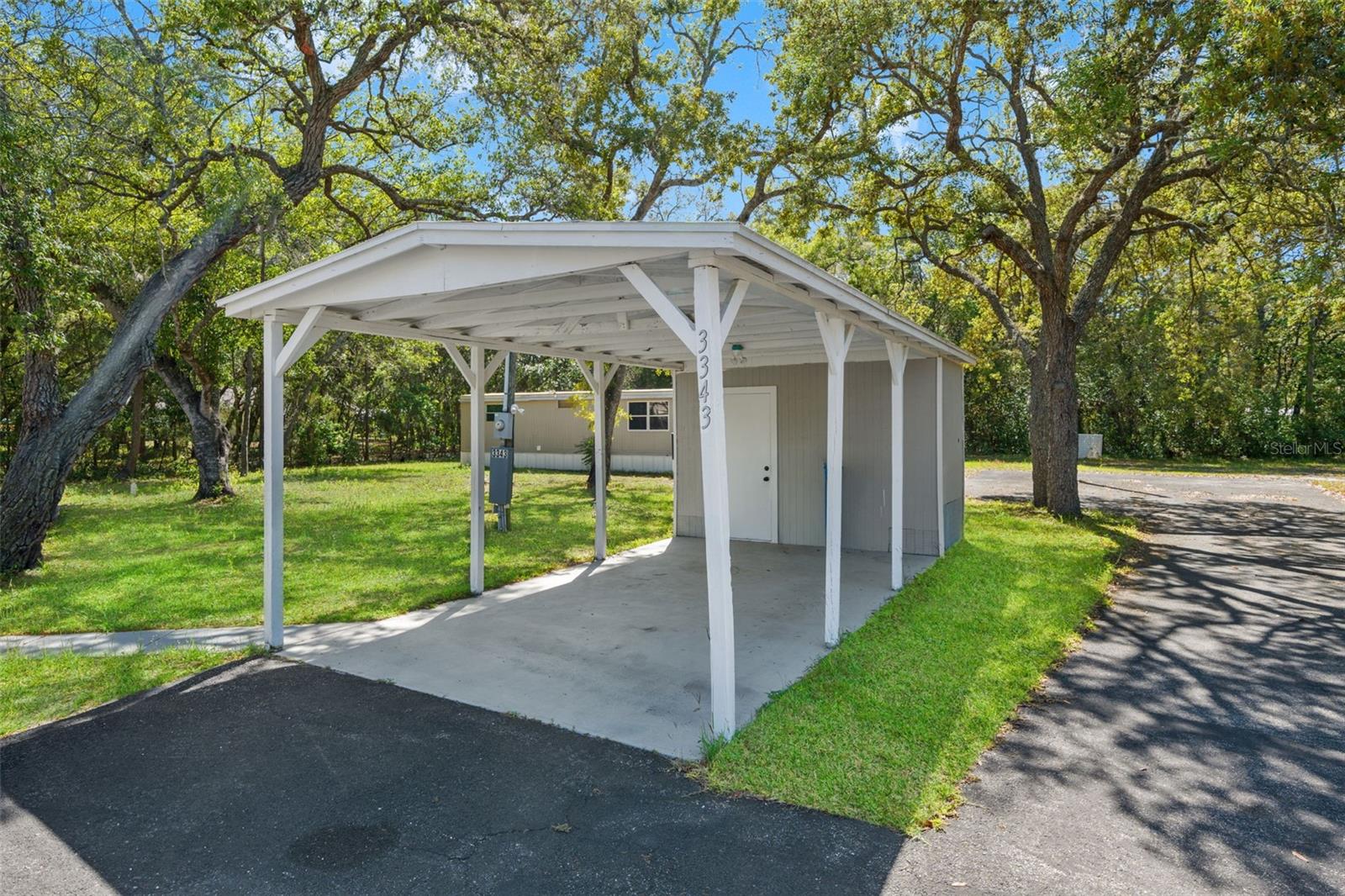 WEEKI WACHEE ACRES ADD - Residential