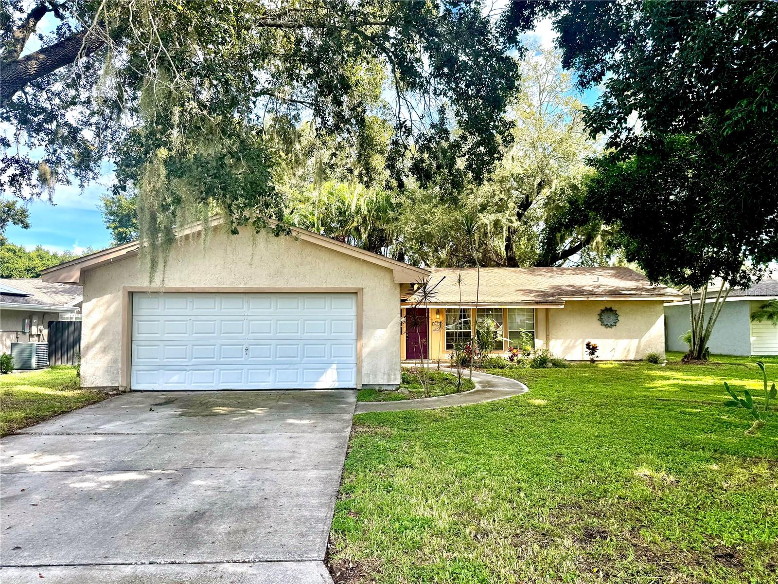 Welcome to your new retreat in Kissimmee! This spacious home offers plenty of living area with multiple flexible spaces, giving you room to gather, create, or simply relax. Step outside and enjoy the very large fenced yard, where a hammock is already waiting for you—the perfect spot to unwind under the Florida sky. With landscaping included, you can soak up all the beauty of the yard without the upkeep.
Tucked in a convenient location close to shopping, dining, and major roadways, this home makes it easy to enjoy both comfort and connection every day.