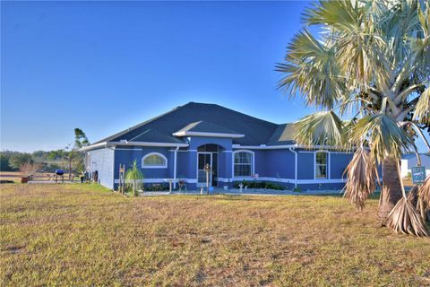 A home in DAVENPORT