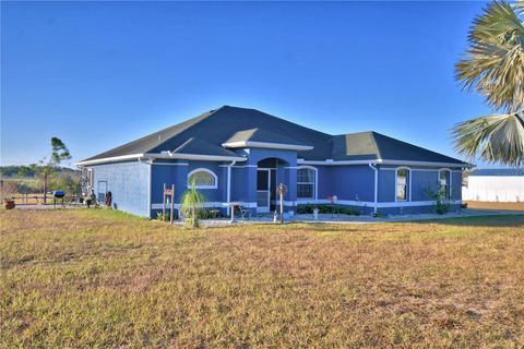 A home in DAVENPORT