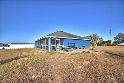 A home in DAVENPORT