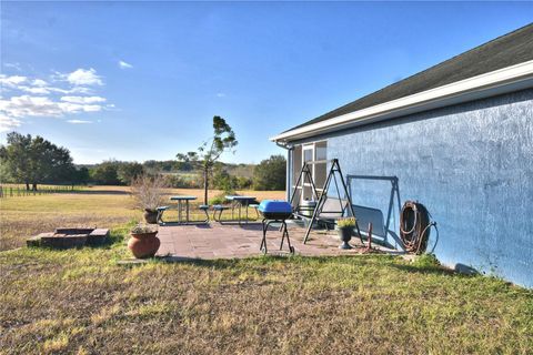 A home in DAVENPORT