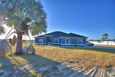 A home in DAVENPORT