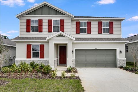 Photo of 1647 Sugarbelle Circle, Mascotte, FL 34753 (MLS # S5111780)