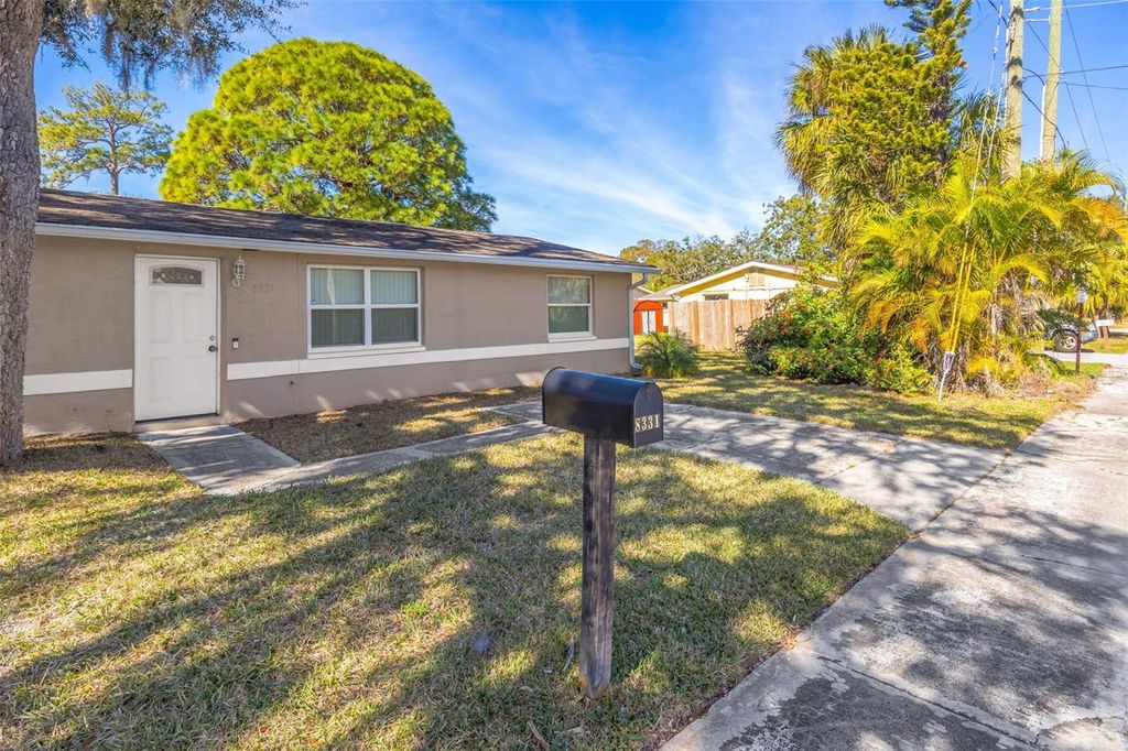 Photo of 8331 Wilkins Street, Port Richey, FL 34668 (MLS # TB8469742)