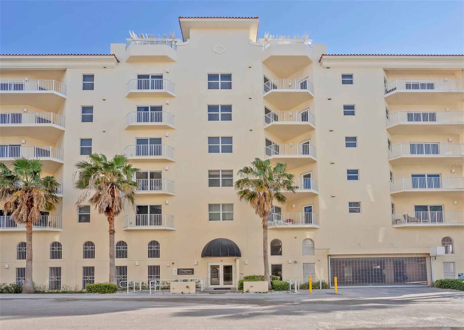 CHATEAU ON WHITE SANDS CONDO - Residential