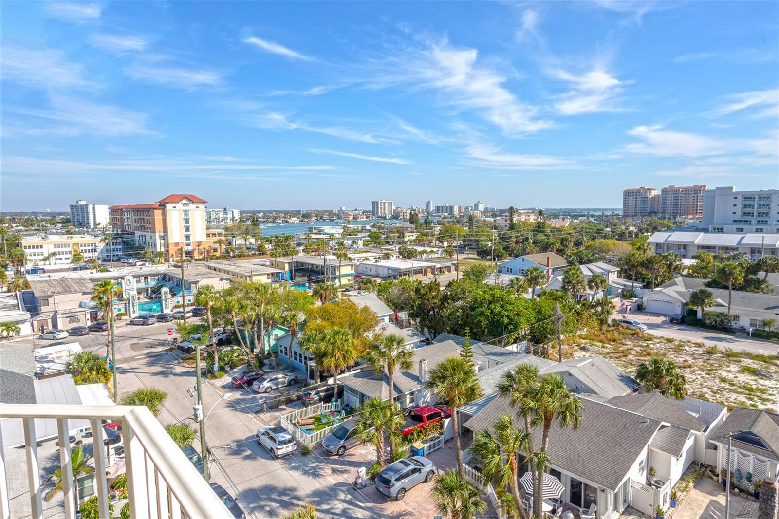 CHATEAU ON WHITE SANDS CONDO - Residential