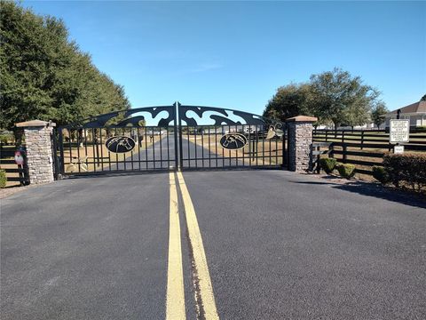 Tiny photo for NW 54th Loop #LOT 8, Ocala, FL 34482 (MLS # OM713008)
