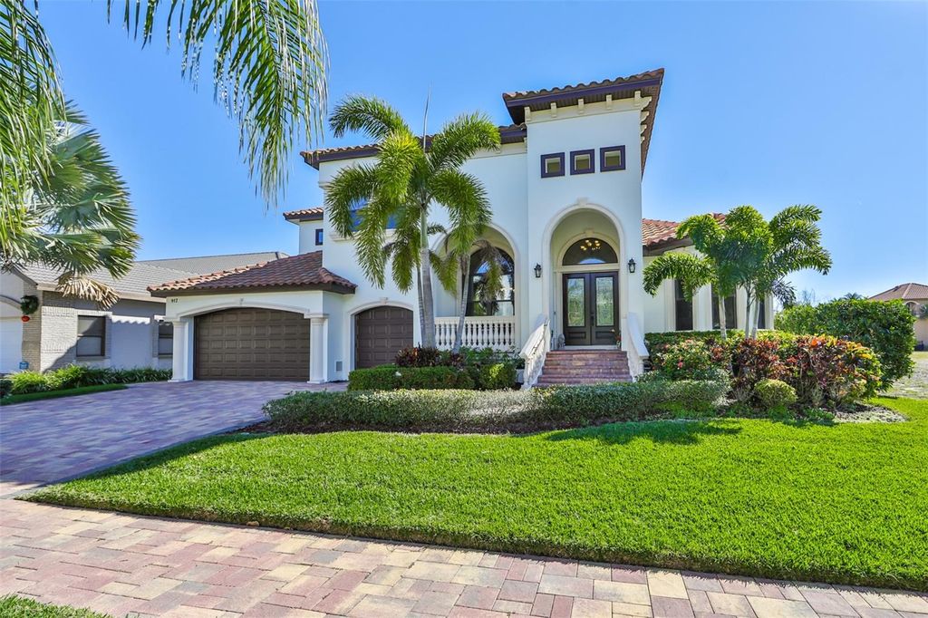 Photo of 912 Symphony Beach Lane, Apollo Beach, FL 33572 (MLS # TB8349749)