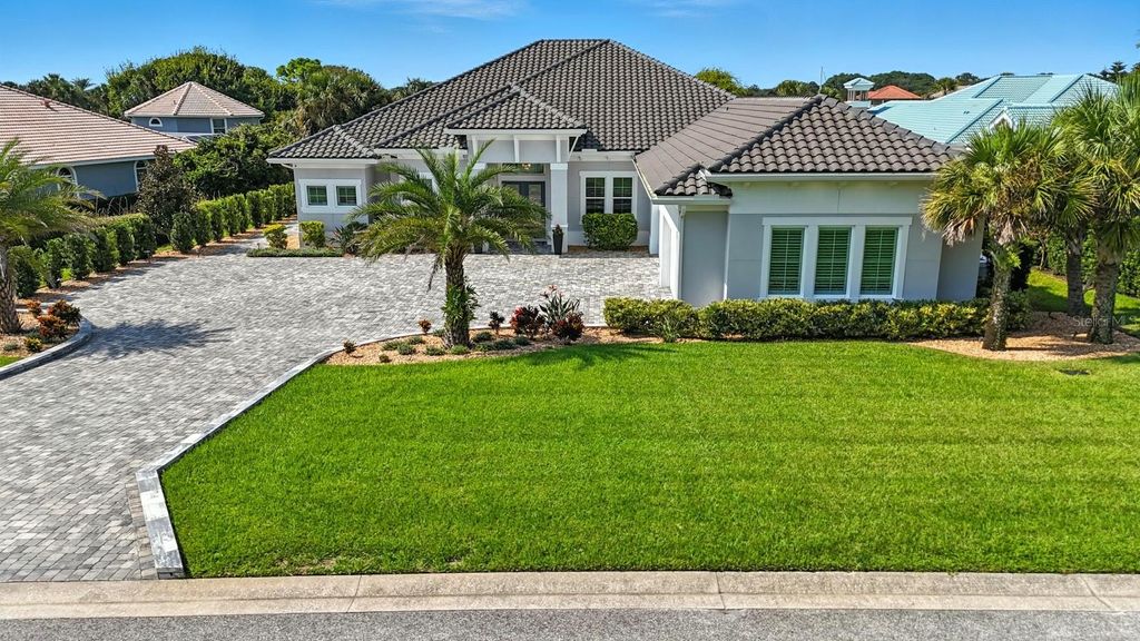 Photo of 8 Island Estates Parkway, Palm Coast, FL 32137 (MLS # FC311667)