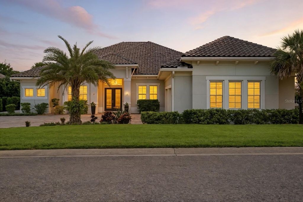 Photo of 8 Island Estates Parkway, Palm Coast, FL 32137 (MLS # FC311667)