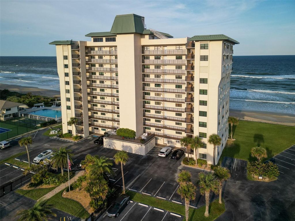Photo of 5499 S Atlantic Avenue #205, New Smyrna Beach, FL 32169 (MLS # NS1086811)