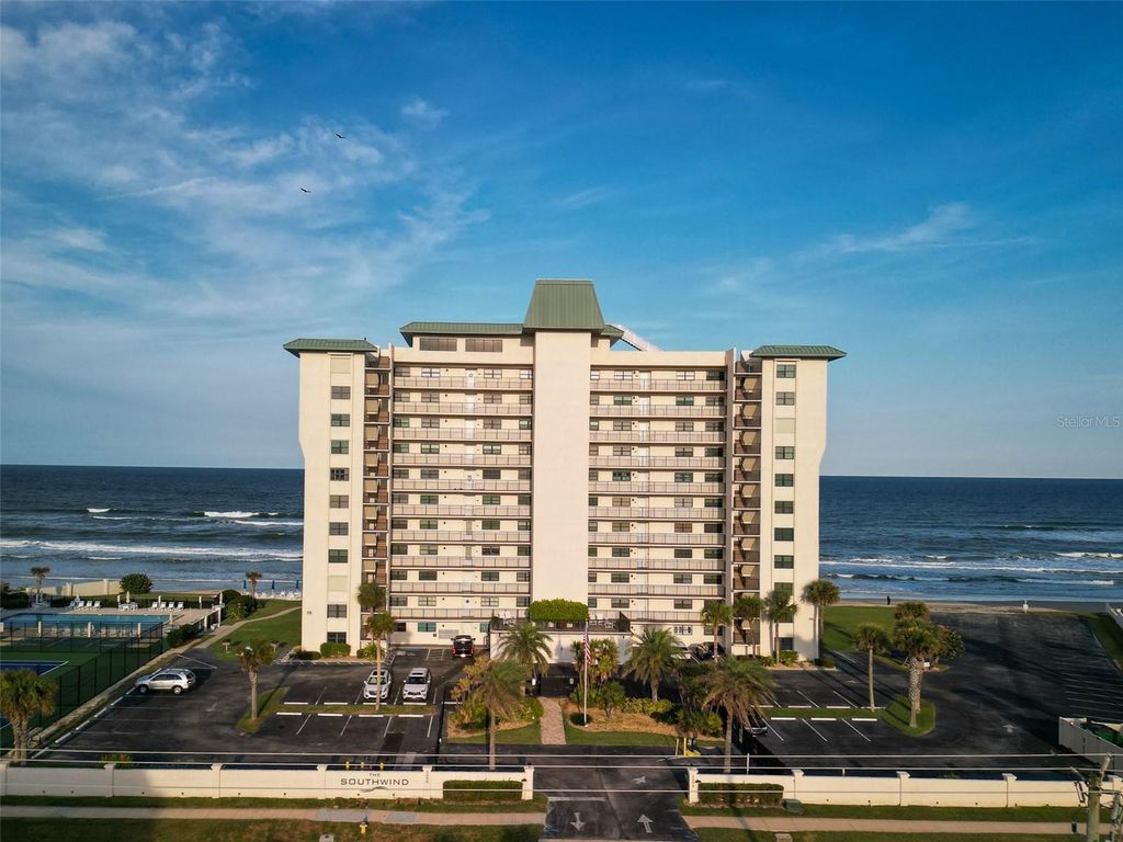 Photo of 5499 S Atlantic Avenue #205, New Smyrna Beach, FL 32169 (MLS # NS1086811)
