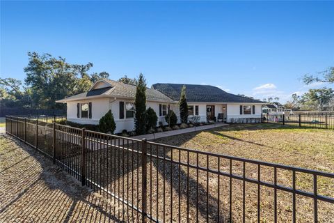 Tiny photo for 680 NE 120th Street, Ocala, FL 34479 (MLS # OM717694)
