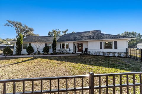 Tiny photo for 680 NE 120th Street, Ocala, FL 34479 (MLS # OM717694)