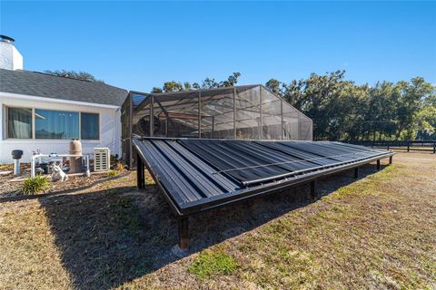 Tiny photo for 680 NE 120th Street, Ocala, FL 34479 (MLS # OM717694)