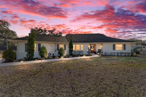 Tiny photo for 680 NE 120th Street, Ocala, FL 34479 (MLS # OM717694)