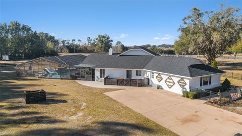 Tiny photo for 680 NE 120th Street, Ocala, FL 34479 (MLS # OM717694)