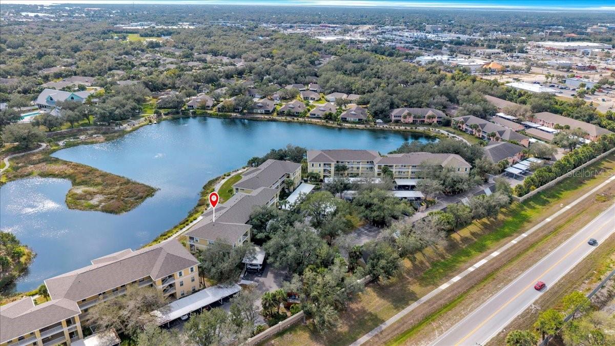 WATERSIDE CLUB I AT HERITAGE OAK PARK - Residential