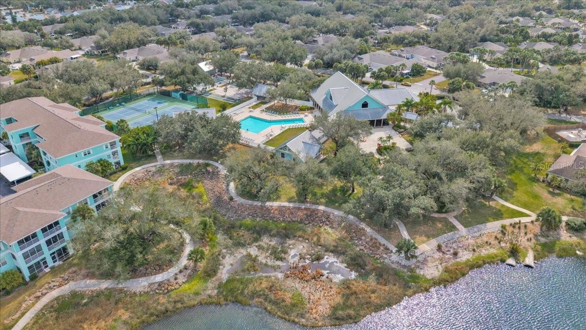 WATERSIDE CLUB I AT HERITAGE OAK PARK - Residential