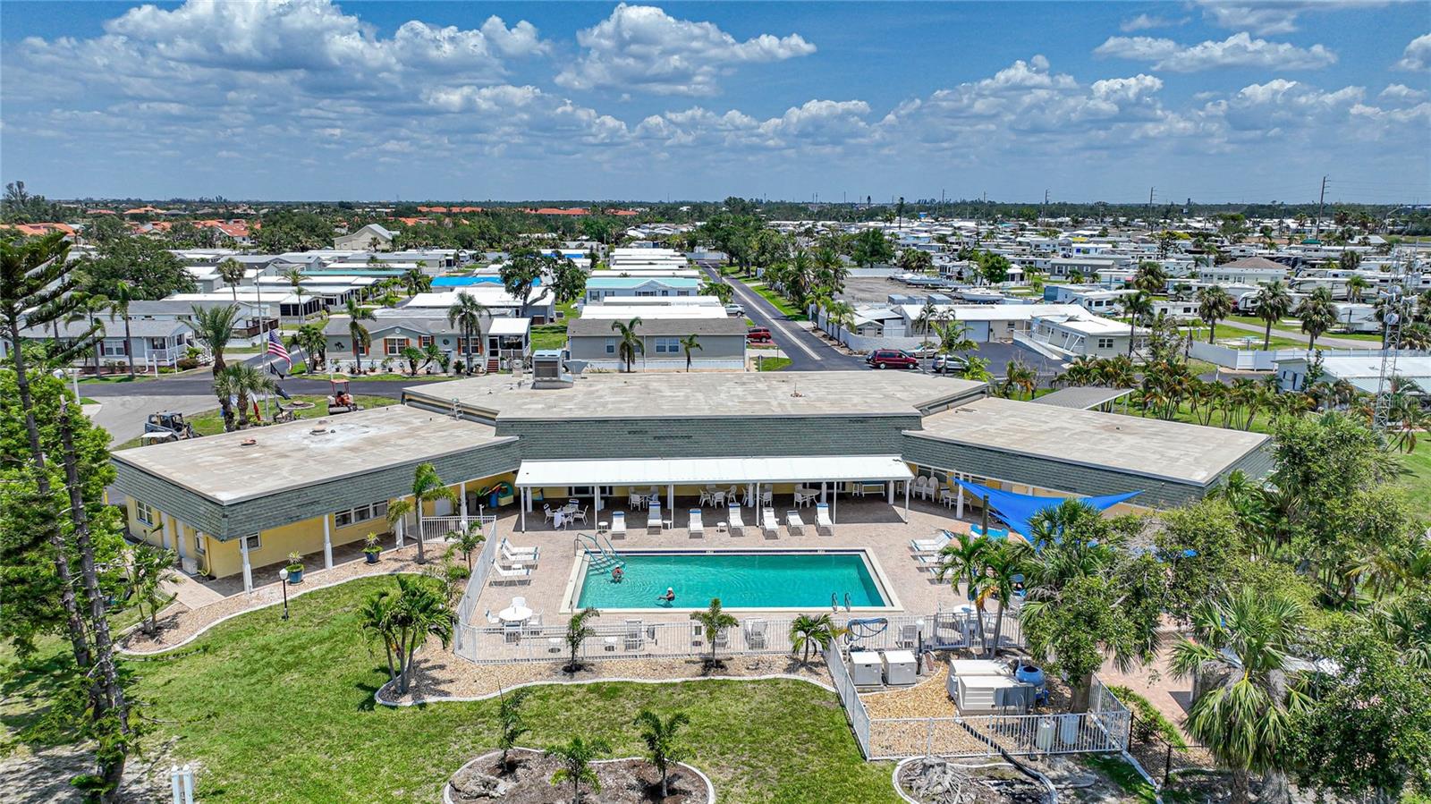 EAGLE POINT MHP - Residential