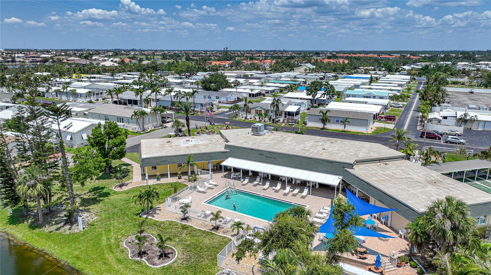 EAGLE POINT MHP - Residential