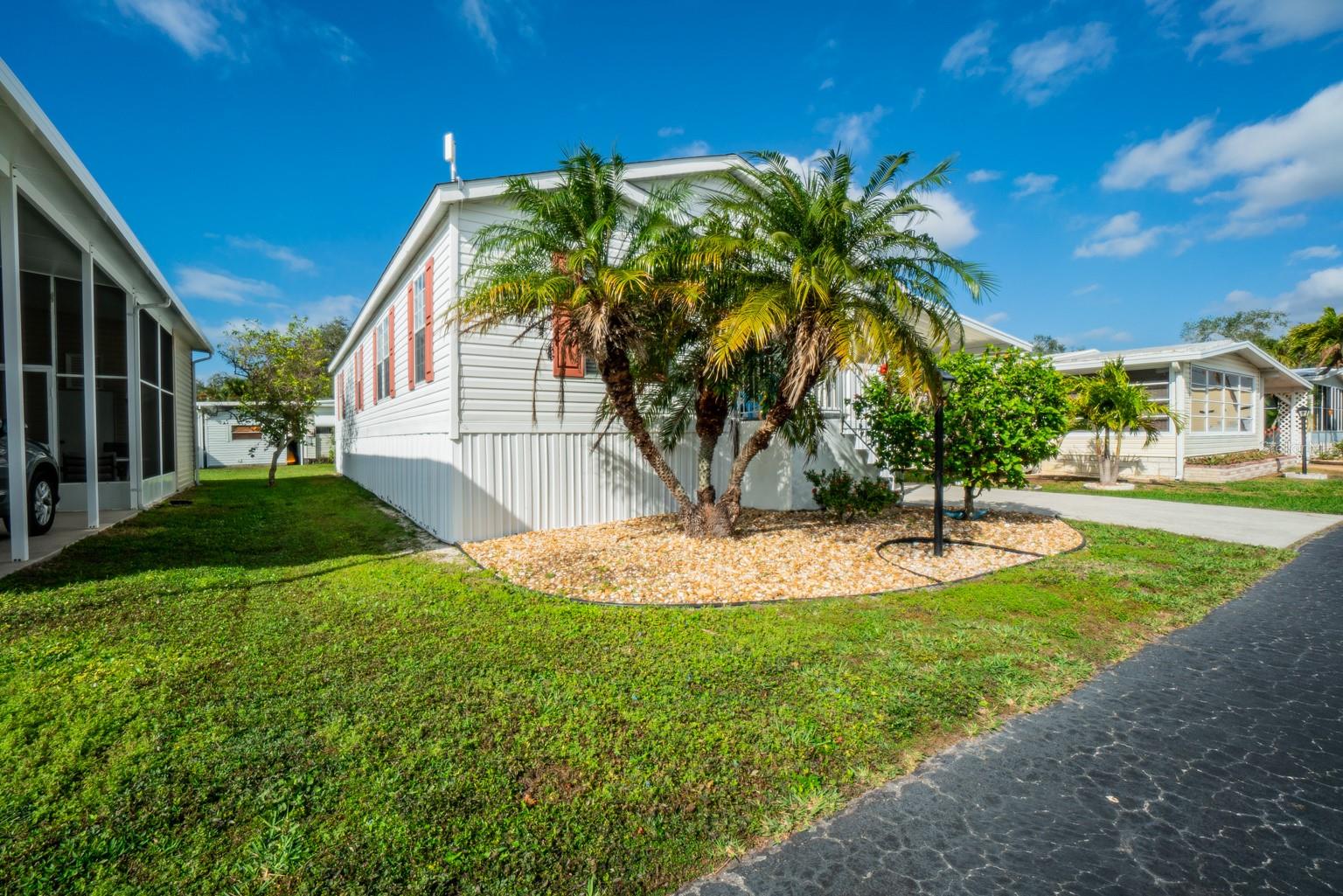 EAGLE POINT MHP - Residential