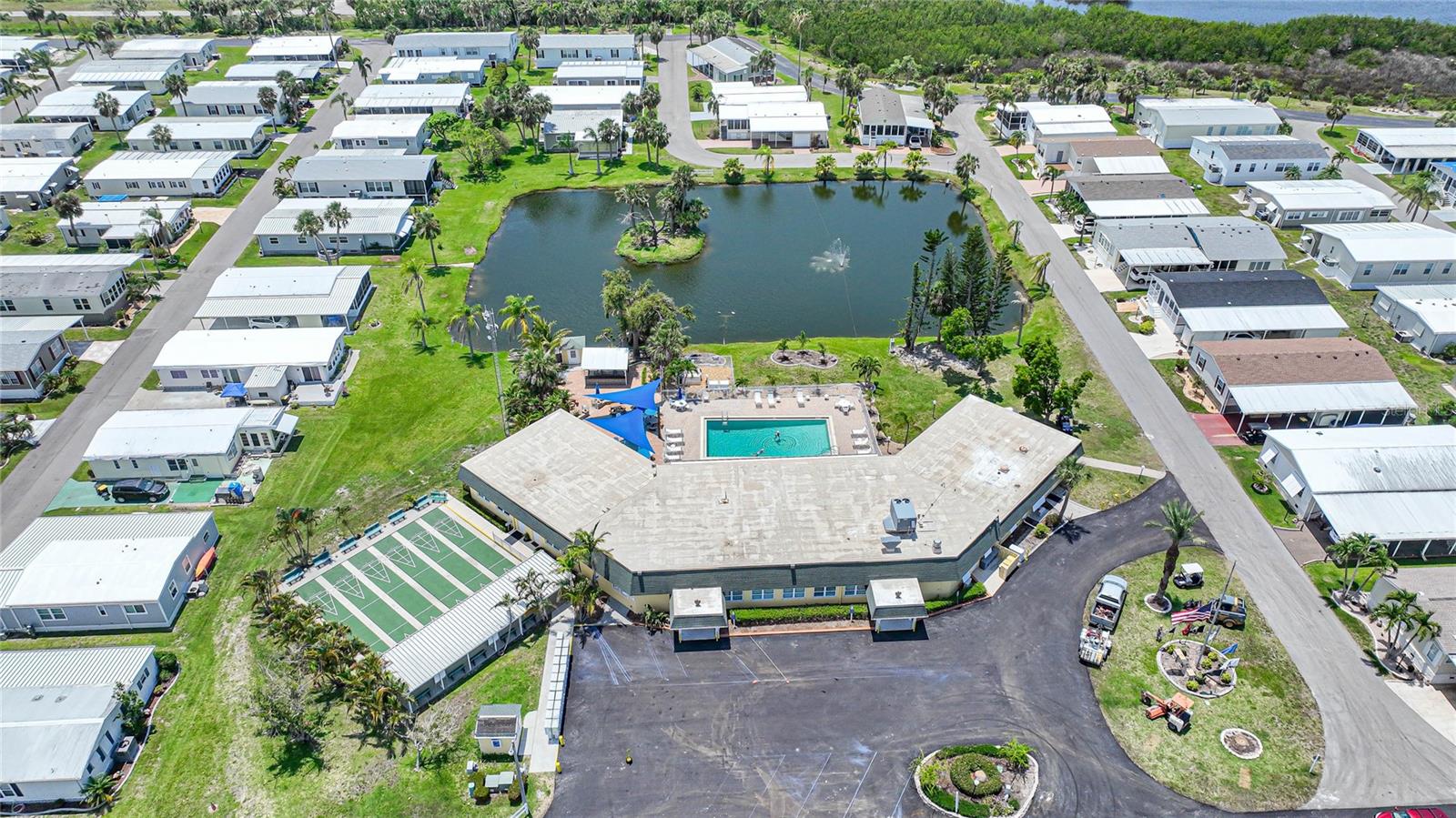 EAGLE POINT MHP - Residential