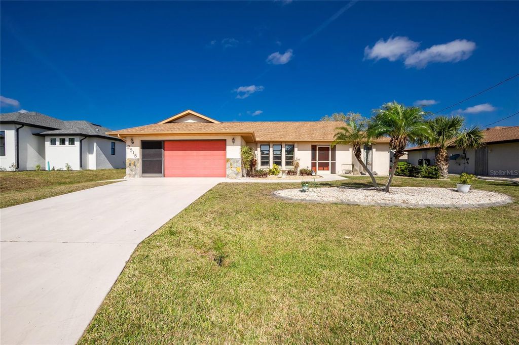 Photo of 2515 Dixon Terrace, Port Charlotte, FL 33981 (MLS # D6145568)