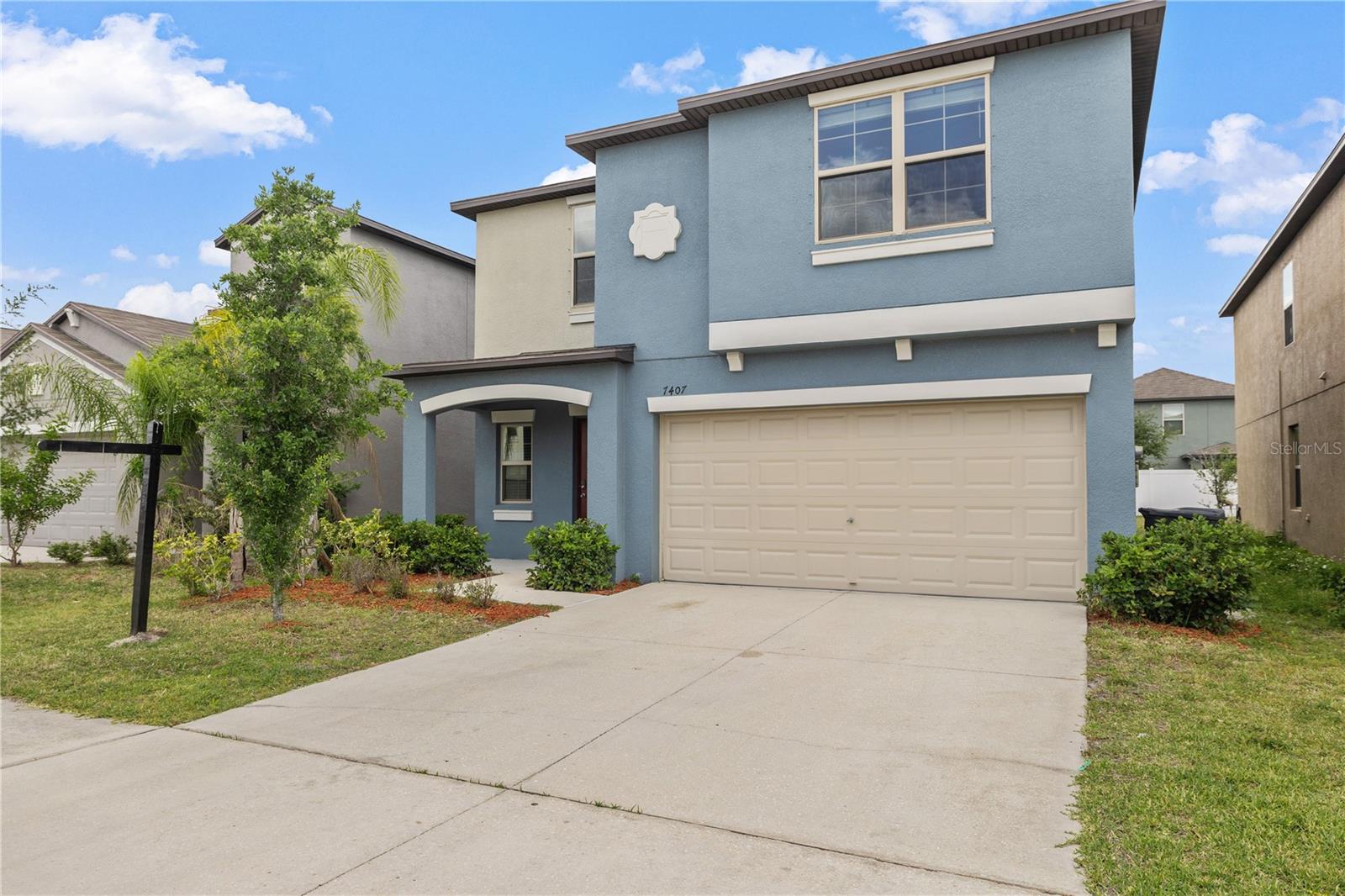 TOUCHSTONE - Residential