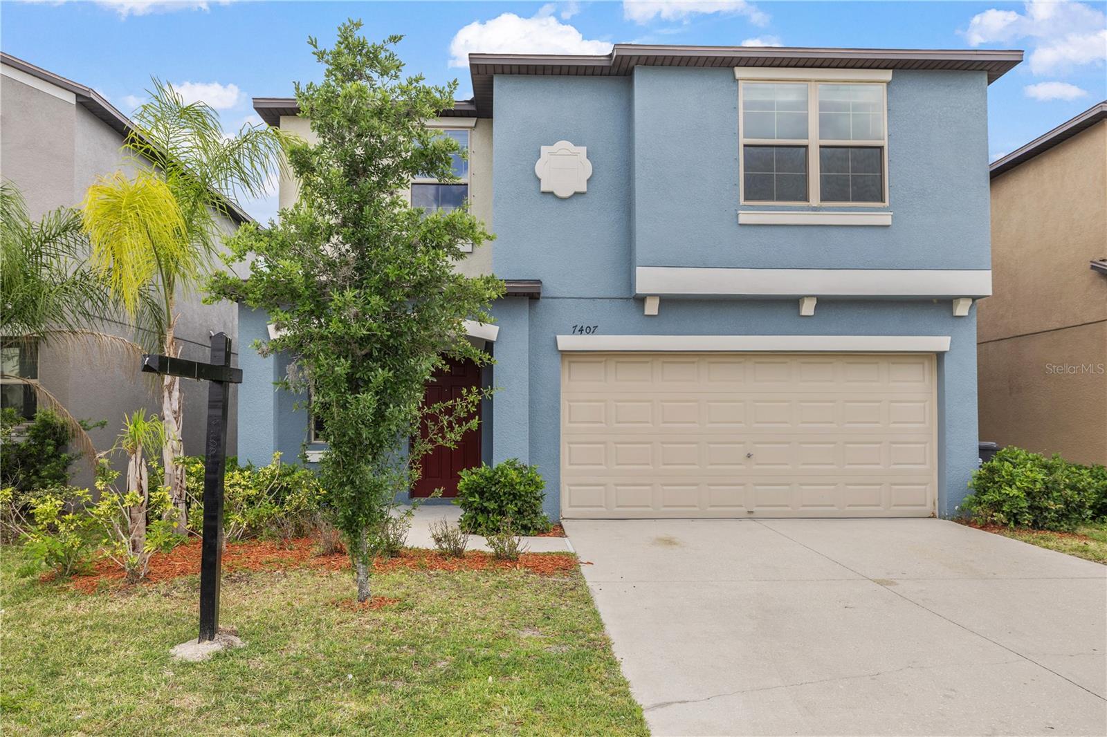 TOUCHSTONE - Residential