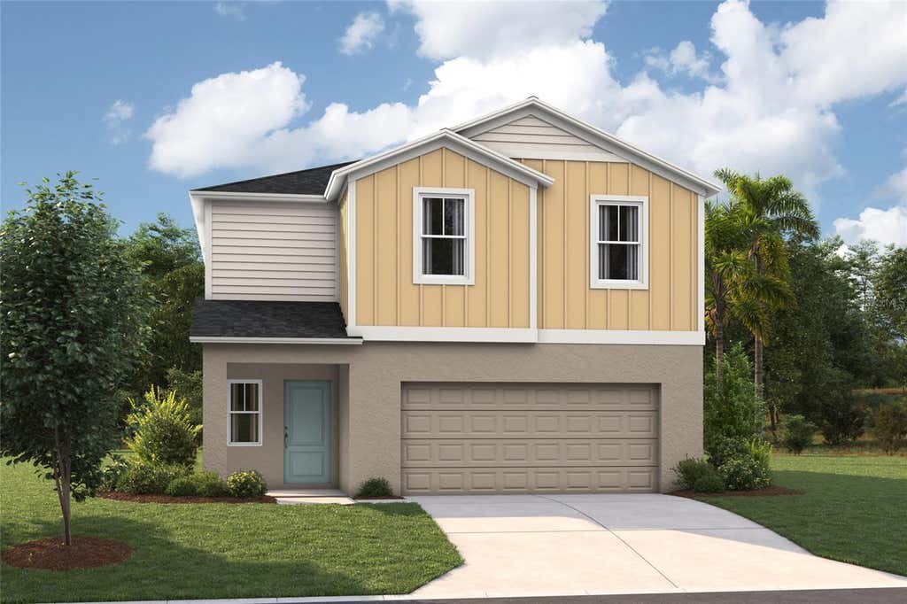 Photo of 5386 San Pietro Drive, Winter Haven, FL 33884 (MLS # TB8535232)