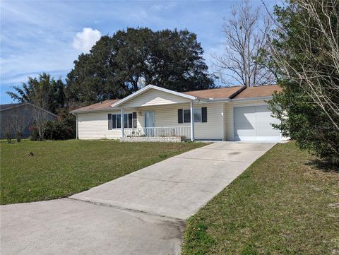 A home in OCALA