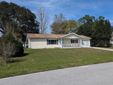 A home in OCALA