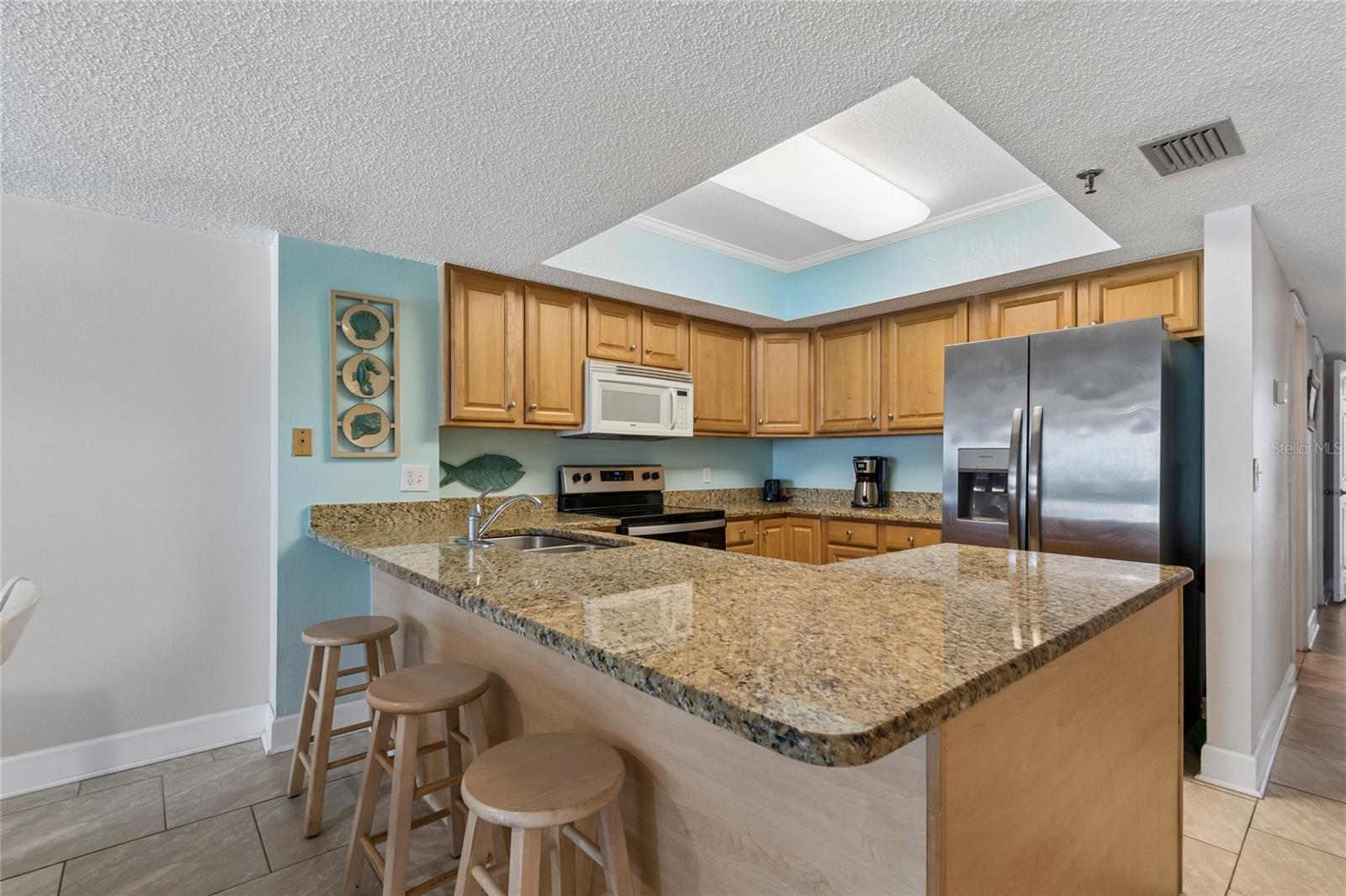 SEAGATE CONDO - Residential