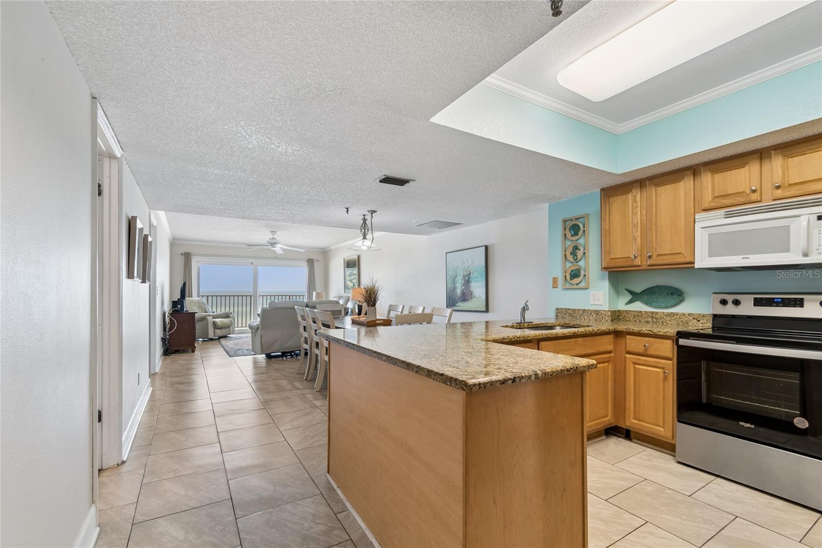 SEAGATE CONDO - Residential