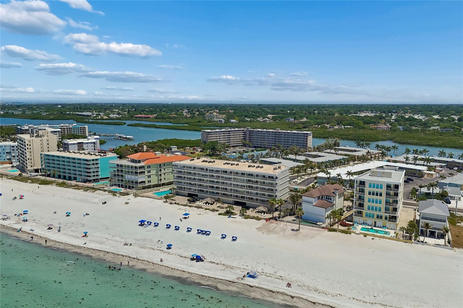 SEAGATE CONDO - Residential