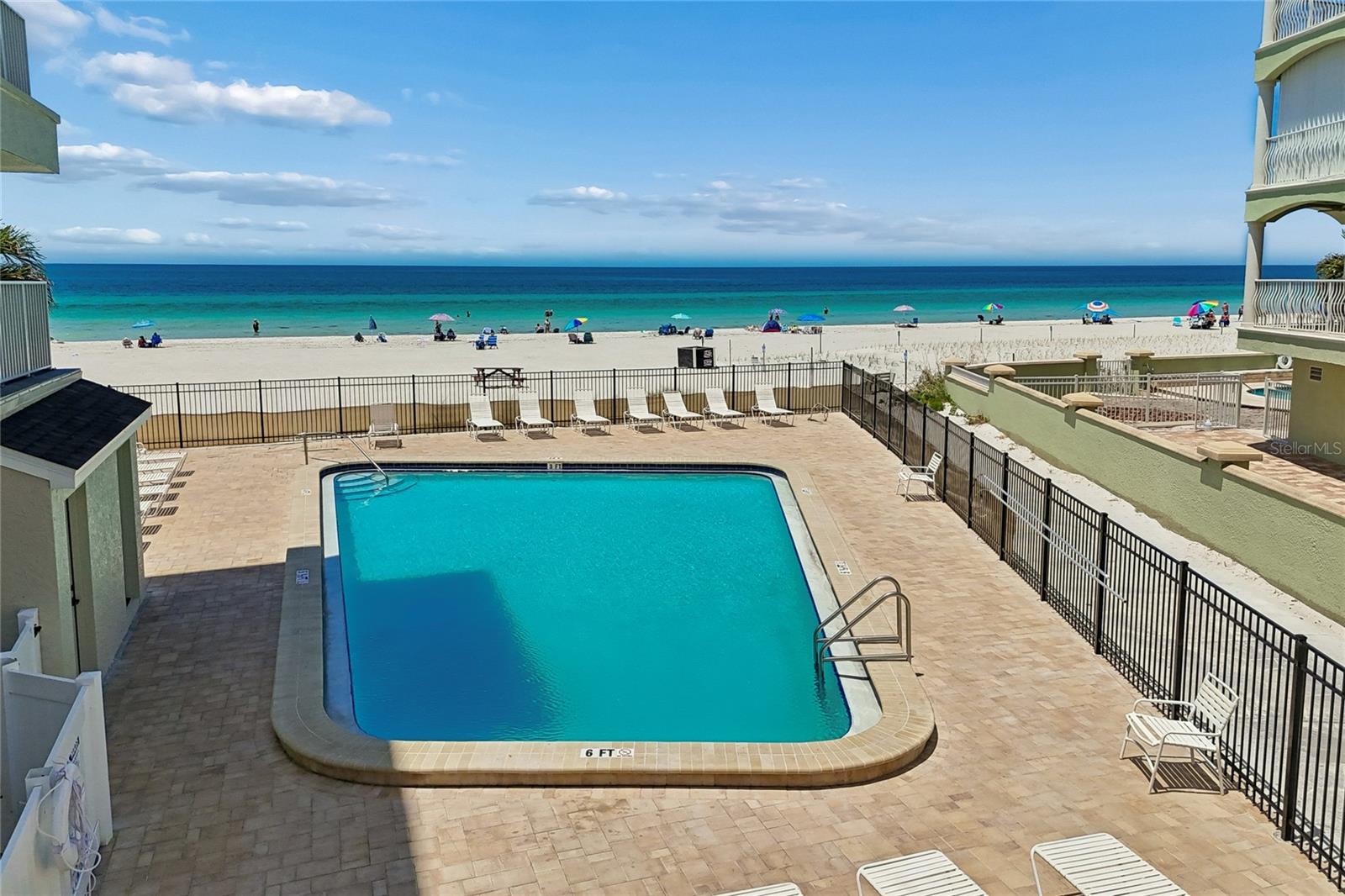 SEAGATE CONDO - Residential