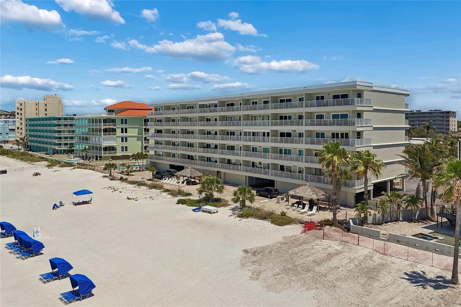 SEAGATE CONDO - Residential