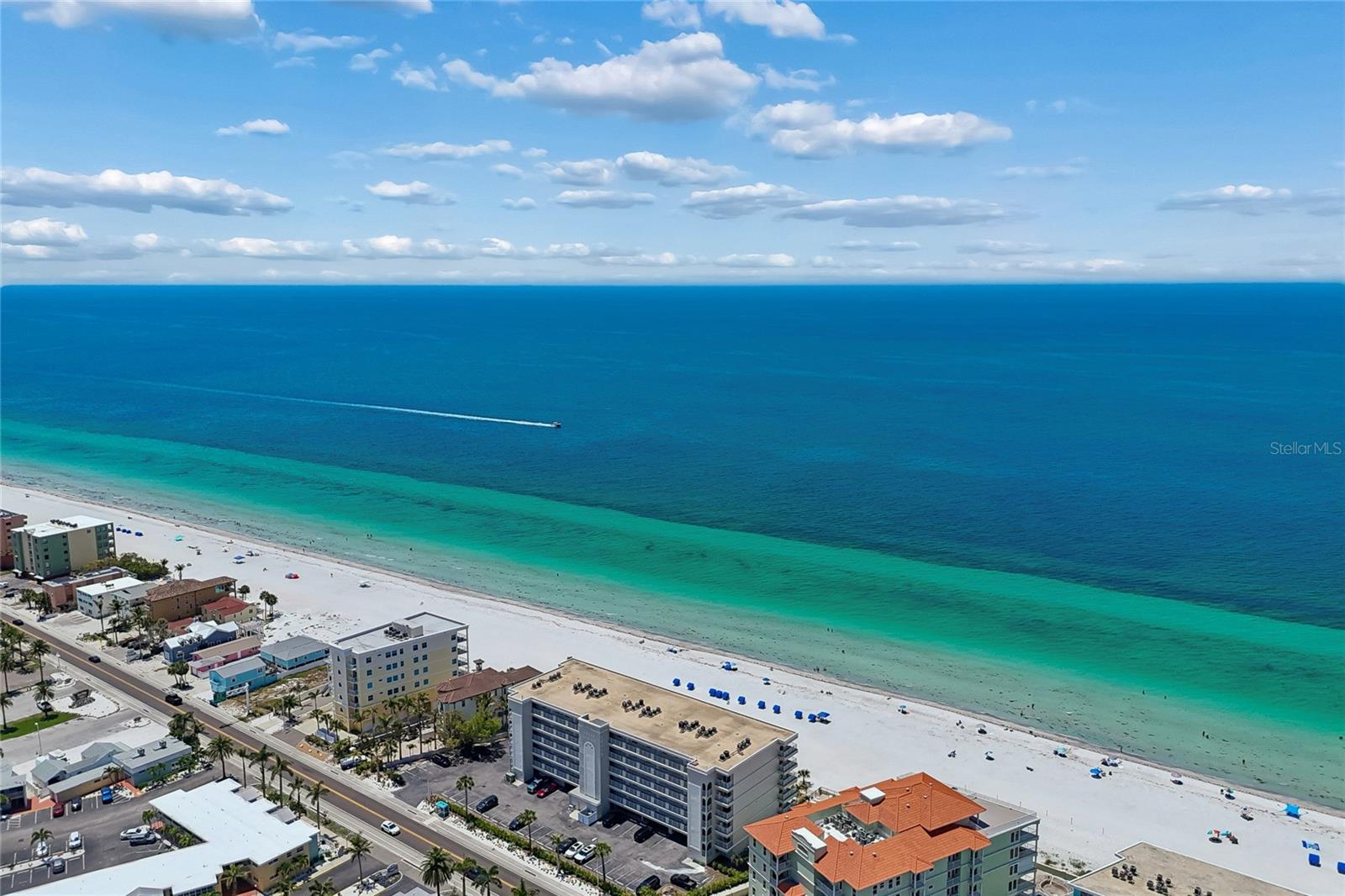 SEAGATE CONDO - Residential