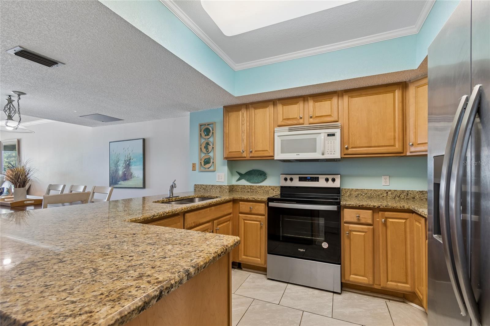 SEAGATE CONDO - Residential